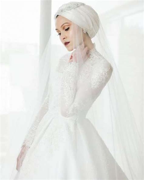 Bridal Hijab Looks From Instagram Arabia Weddings