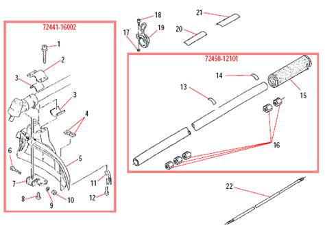 shindaiwa  parts diagrams  lawnmower pros