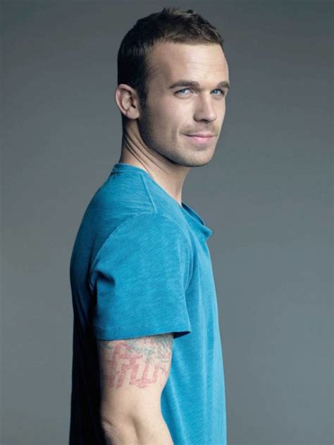 cam gigandet hao yun xiang for gap lived in campaign