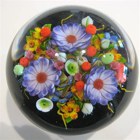 The Art Of Glass Paperweights January 18 2014 The Banning Museum