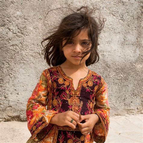 Beautiful Balochi Girl Iran 2014