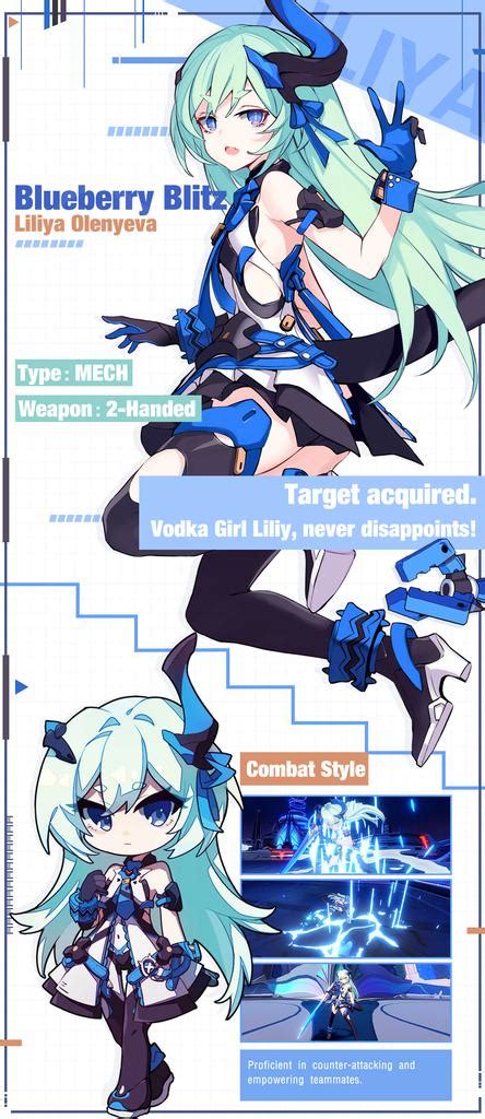 honkai impact type counter arknights operator