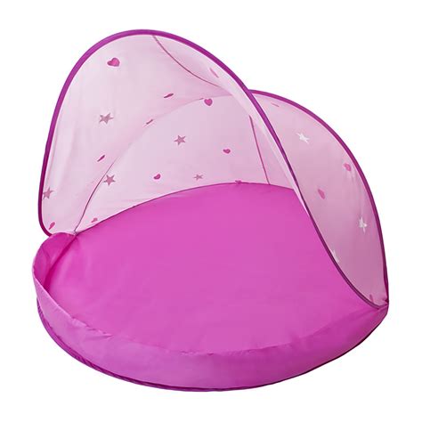 tent pink tents paradiso toys