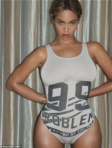 Beyonce Impresses Fans With Sassy Selfies On Her Tumblr Account Daily