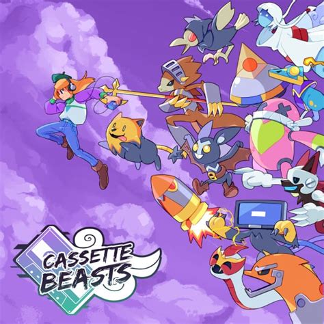 cassette beasts switch eshop game profile news reviews