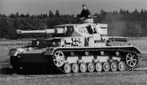 panzer iv german tank german army world war ii