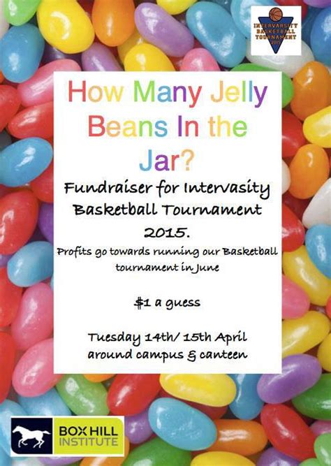 studentweb jelly bean jar guessing competition today
