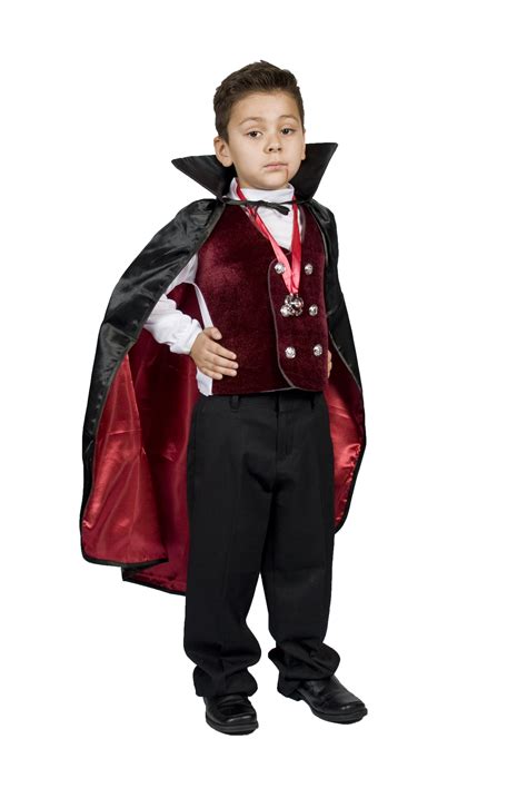 vampire halloween costume  boys kids dracula size   walmartcom