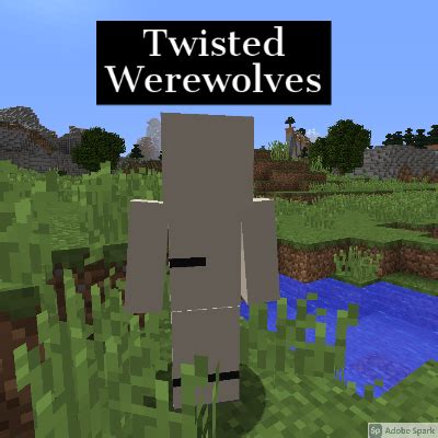 twisted werewolves mods minecraft curseforge