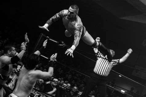 over the top wrestling ott 4th anniversary show photos