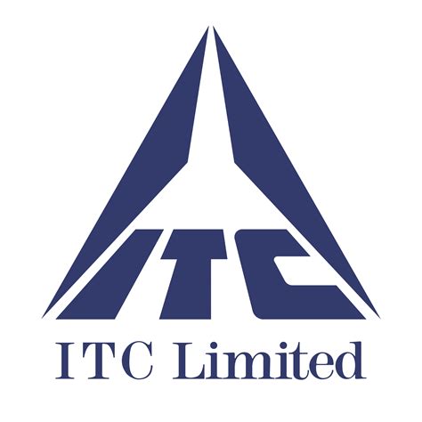 itc limited logo png transparent svg vector freebie supply