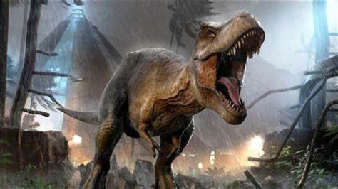 Jurassic World Evolution Bringing Back The Dinosaurs Youtube