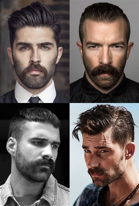 5 beard styles you need to know in 2020 fashionbeans