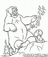 Orso Oso Koda Fratello Kenai Ataques Hermano Attacchi Ursos Imprimir Colorkid Orsi Kolorowanka Totem Colorir Coloriage Denahi Attaques Dours Mamuts sketch template