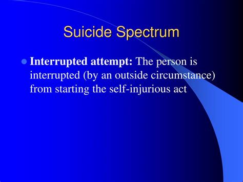ppt suicide powerpoint presentation id 801097