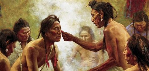 31 Long Forgotten Native American Medical Cures Off The