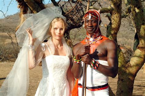 Real Life Love Stories Interracial Wedding Interr