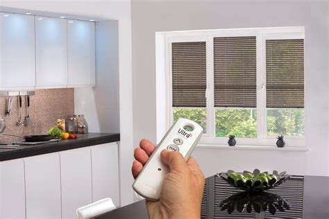 remote control blinds uk electric blinds  conservatories