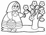 Praying Coloring Pages People Little Girl Getcolorings sketch template