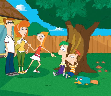what happened to phineas dad phineas and ferb fan theories debunked