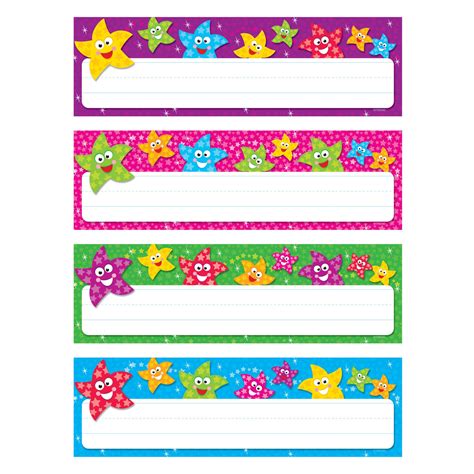 desk toppers  plates variety pack dancing stars  trend