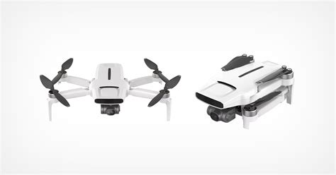 fimi launches   mini drone competes    dji mini  petapixel