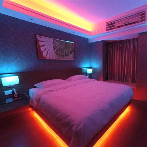 Led Lights For Girls Bedroom Fight For This
