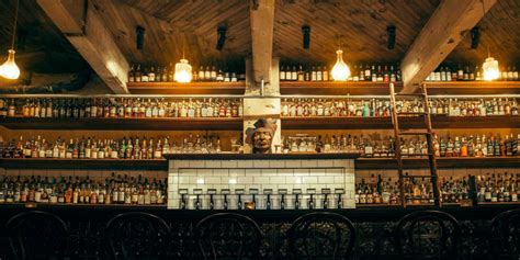 the world s 10 best whisky bars askmen