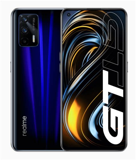 realme gt   hz display sd mp triple cameras launched  china gizmochina