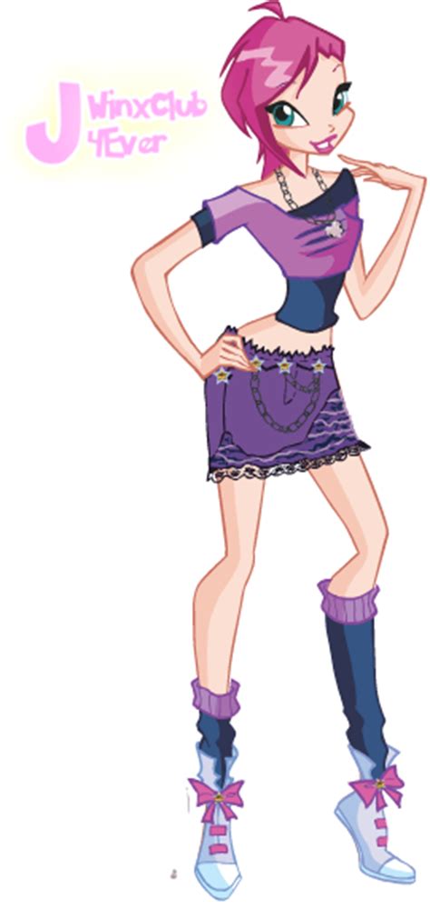 winxclub4ever photos™ winx club in concert outfits