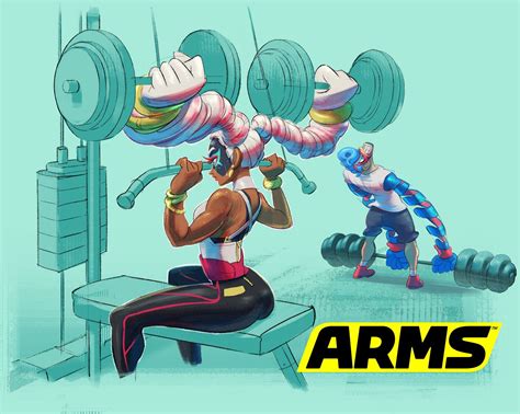 Twintelle And Spring Man Arms Arms Art Arms Game Arms Twintelle