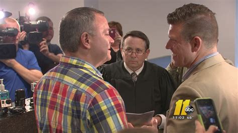 Same Sex Marriage Now Legal In North Carolina Abc11 Raleigh Durham