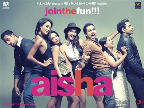 aisha  avec abhay deol  sonam kapoor le blog de bollywood