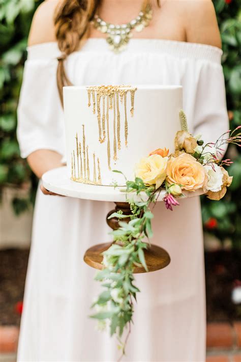 sweetest bridal shower cakes martha stewart weddings