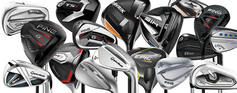pre owned golf clubs  swing golf