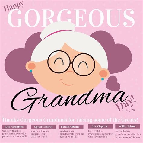 happy gorgeous grandma day greatful   releases digital