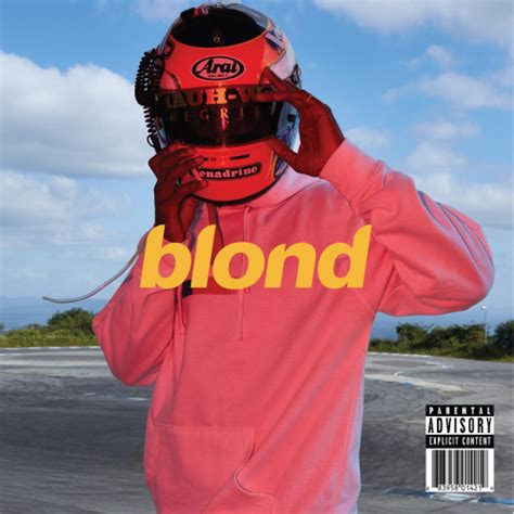 listen frank ocean finally releases  album blond capital xtra