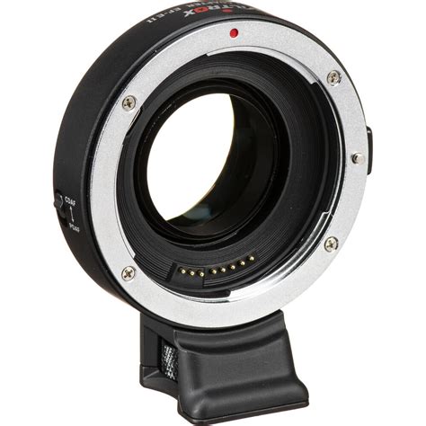 Viltrox Ef E Ii 0 71x Lens Mount Adapter For Can Ef E Ii Bandh
