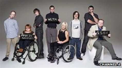 is this the year of disability on tv bbc news