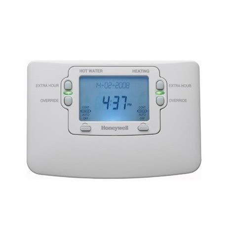 honeywell digital  day  channel programmable room thermostat stc