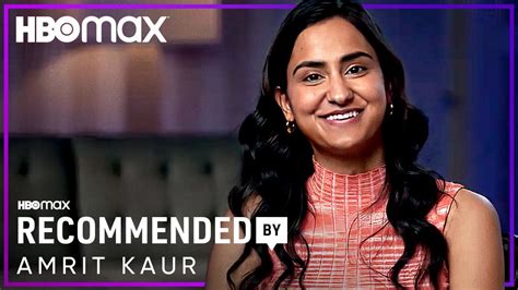 Why Amrit Kaur Loves Succession Recommended By Hbo Max Youtube