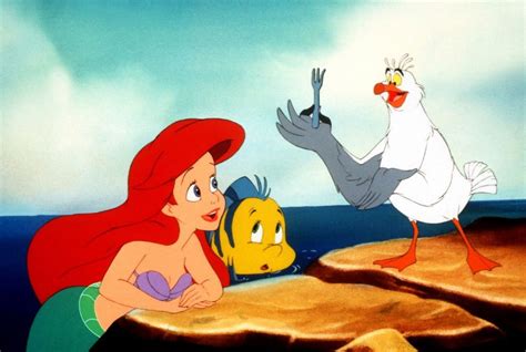 the little mermaid at 25 how it started disney s animated renaissance time