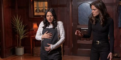 charmed mels time powers  returning  pregnancy