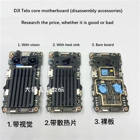 dji tello core board motherboard uav accessories repair parts    love research