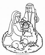 Navidad Colorat Magi Trei Craciun Cei Ninos Biblia Nino Escrituras Santas Religione Planse Gesu sketch template