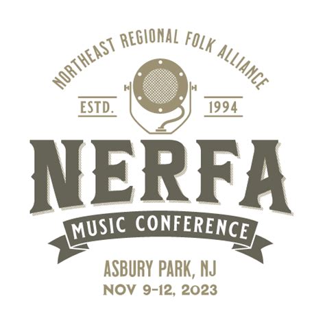 nerfa 2023 northeast regional folk alliance