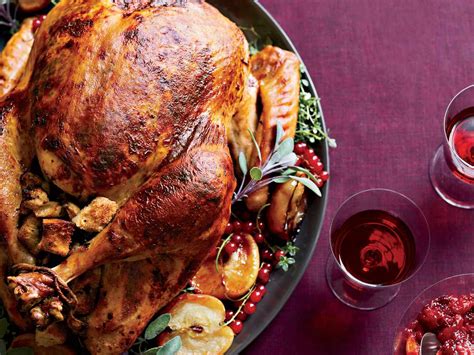 The Best Wines For Thanksgiving Dinner Food And Wine