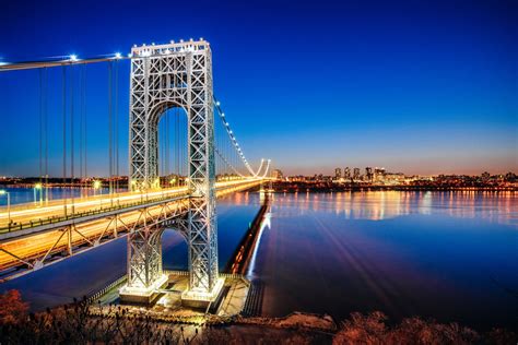 stunning  famous bridges  america  travelia