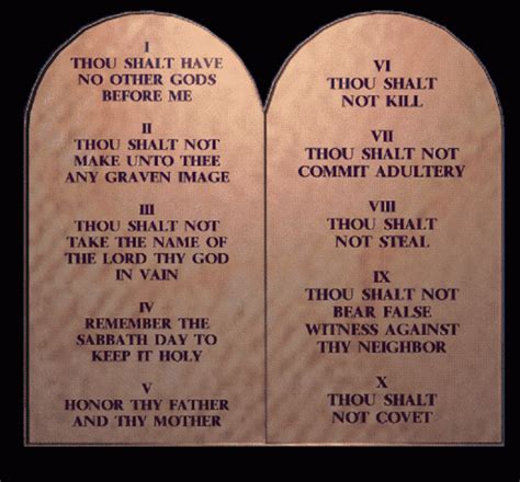 commandments darrow miller  friends