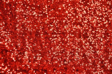 red mm glitz sequins fabric   yard glitter sequins etsy